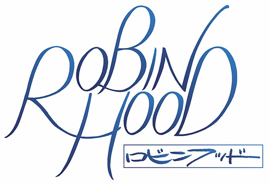 Robinfoodのロゴ